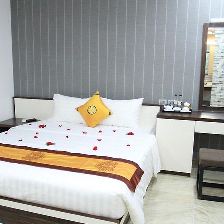 My House Hotel Hanoi Eksteriør bilde