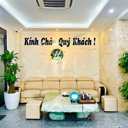 My House Hotel Hanoi Eksteriør bilde