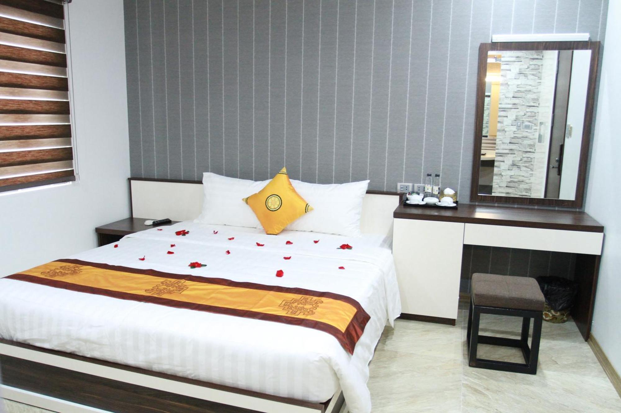 My House Hotel Hanoi Eksteriør bilde