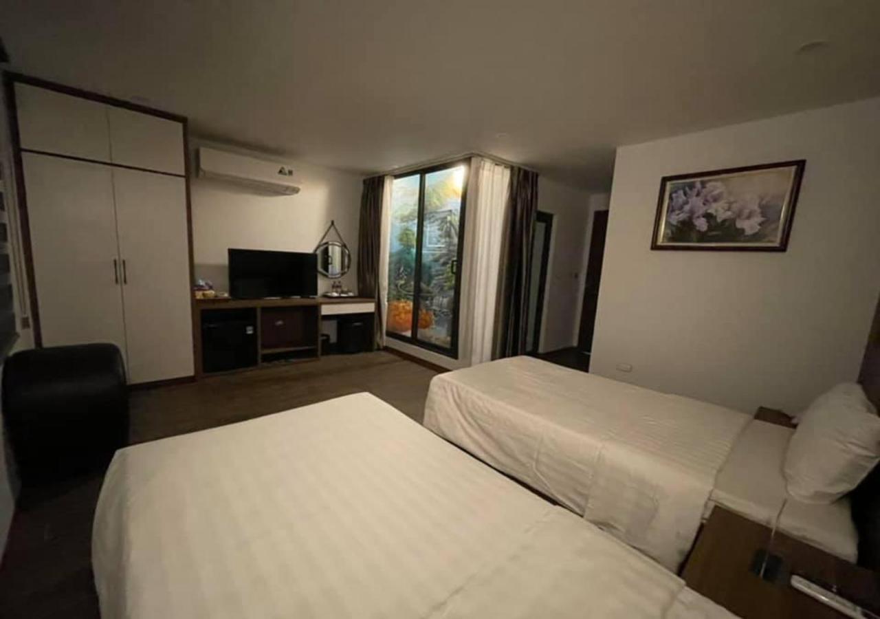My House Hotel Hanoi Eksteriør bilde