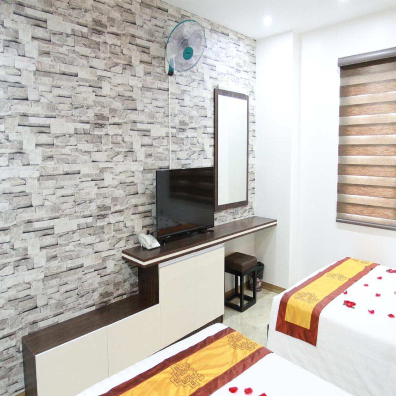 My House Hotel Hanoi Eksteriør bilde