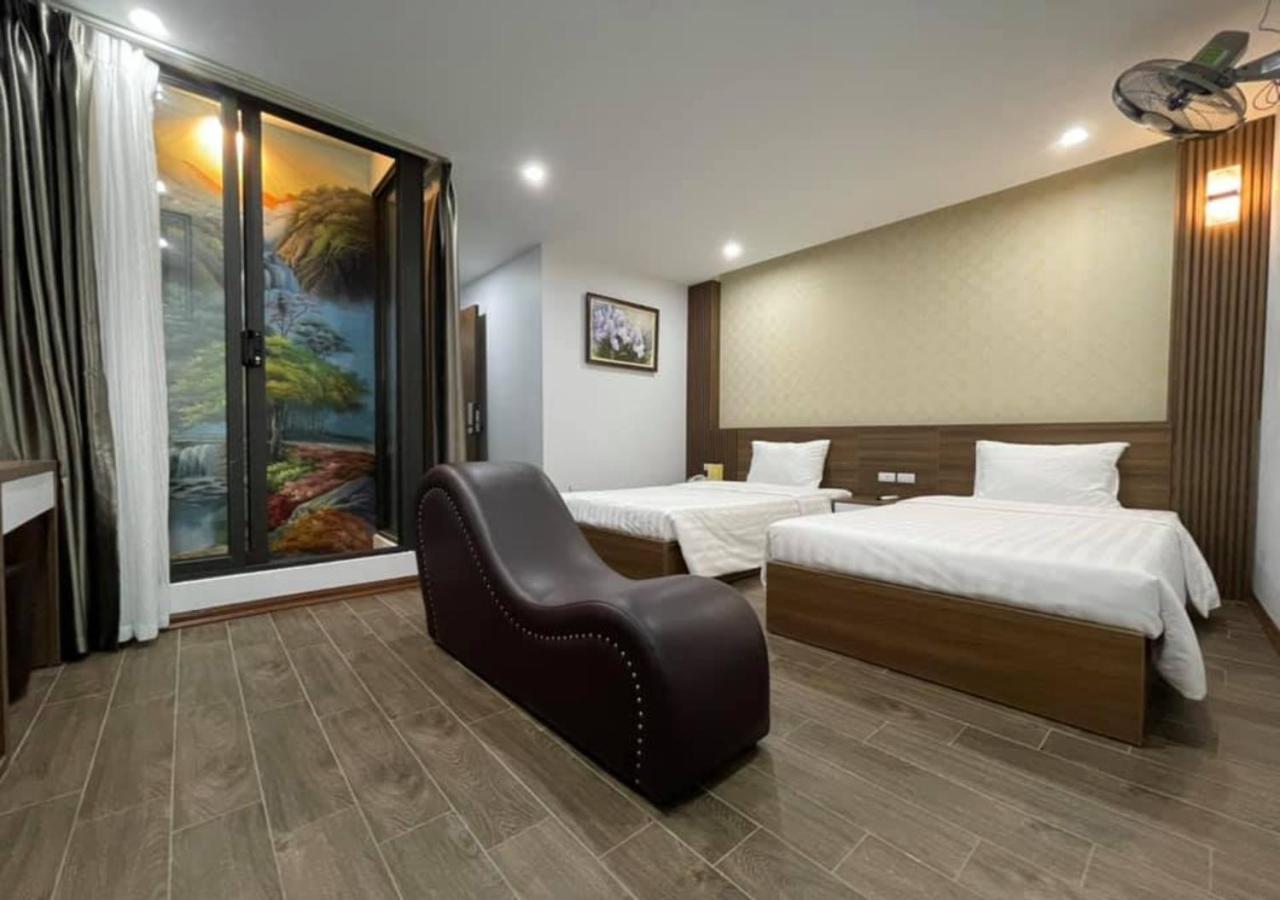 My House Hotel Hanoi Eksteriør bilde