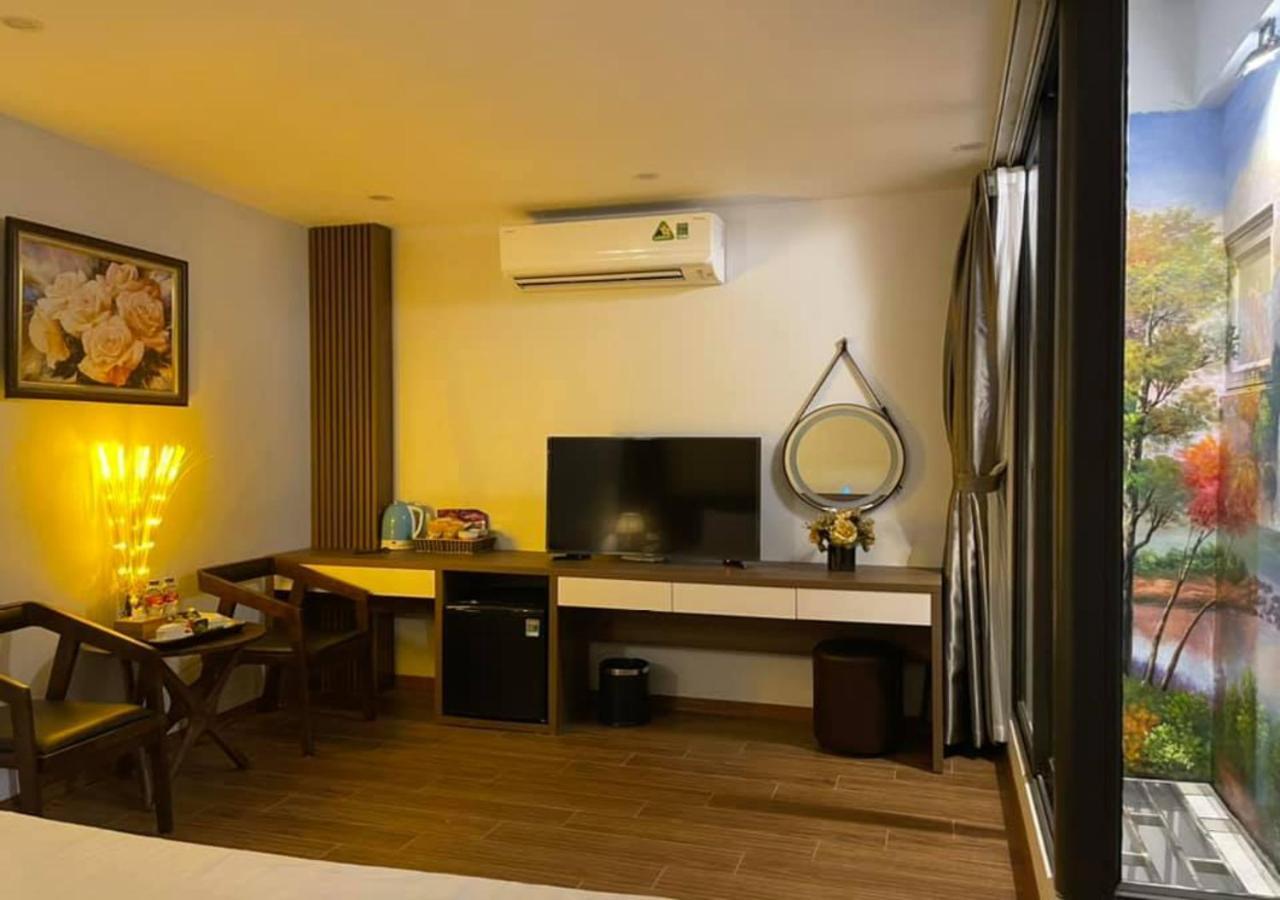 My House Hotel Hanoi Eksteriør bilde