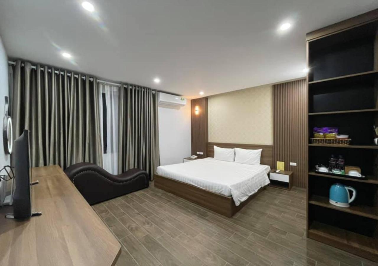 My House Hotel Hanoi Eksteriør bilde