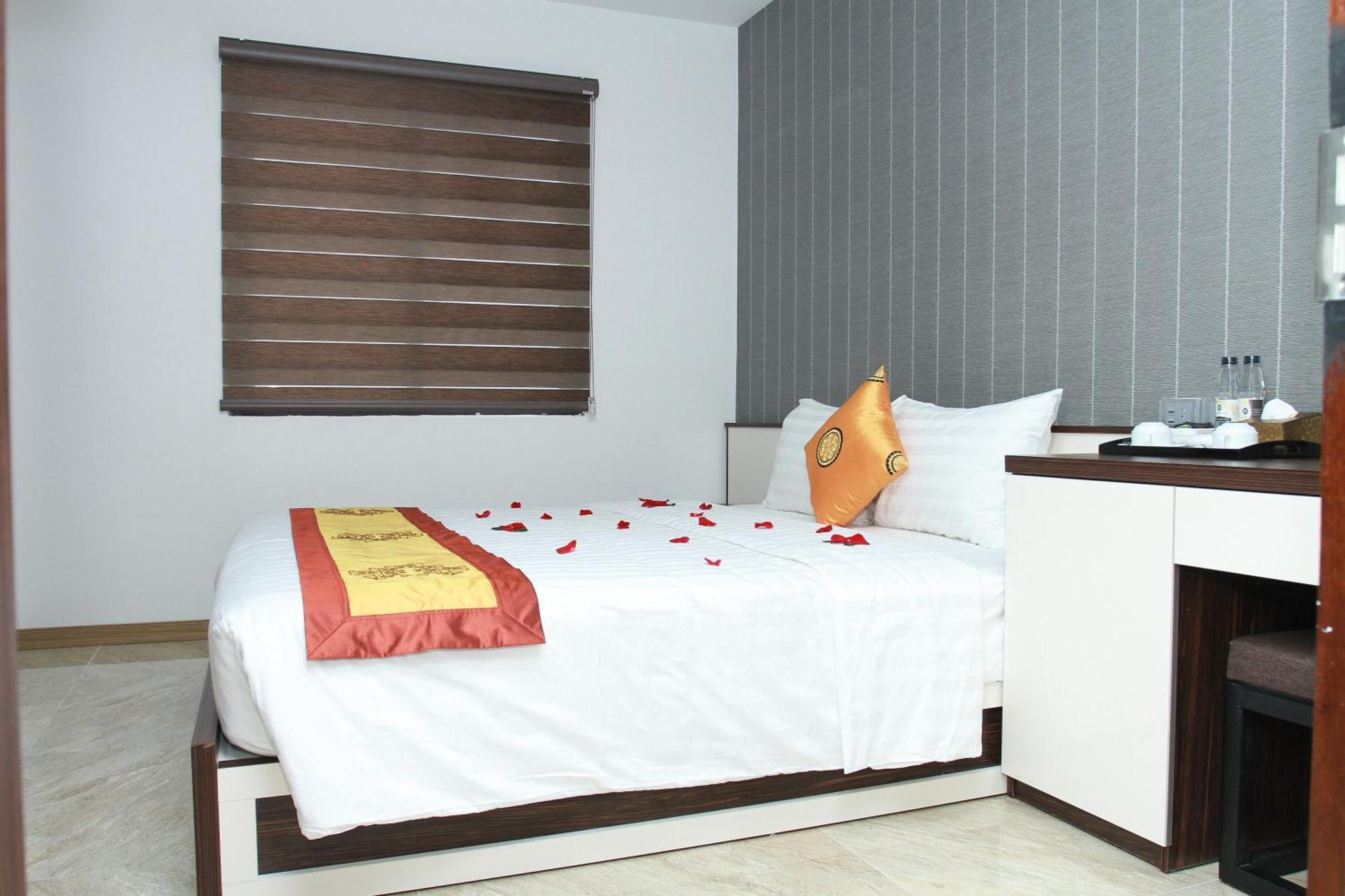 My House Hotel Hanoi Eksteriør bilde