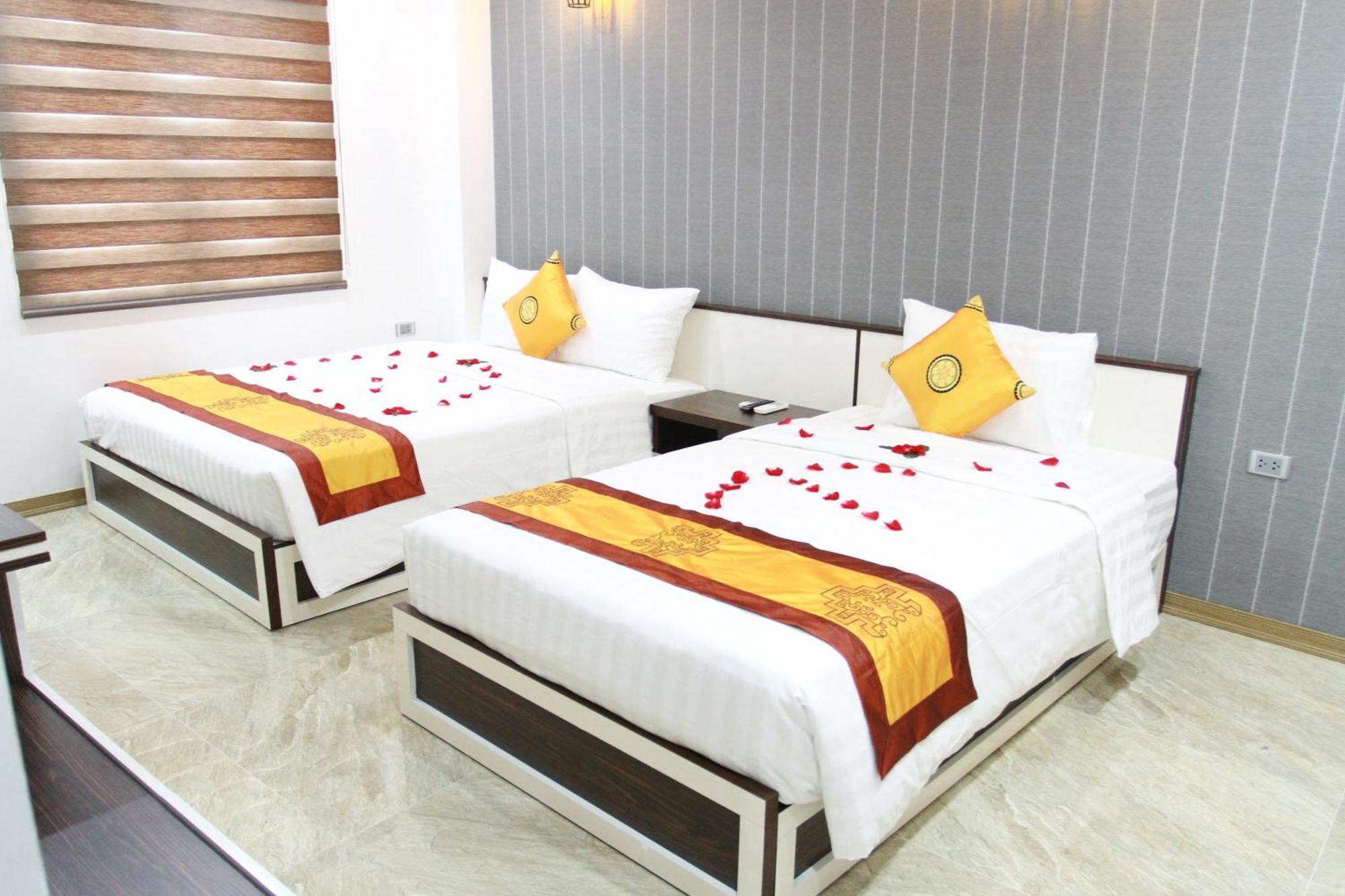 My House Hotel Hanoi Eksteriør bilde