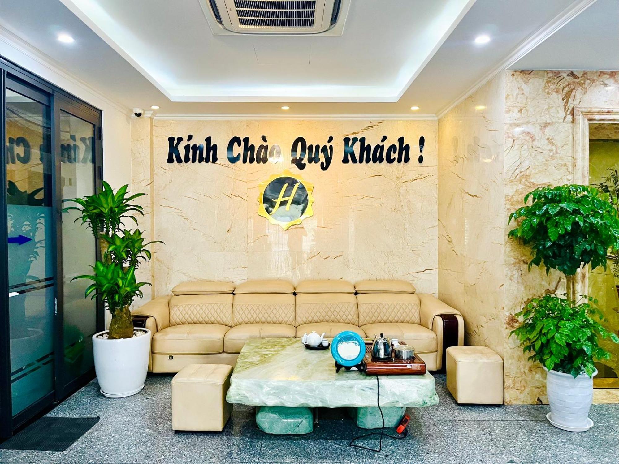 My House Hotel Hanoi Eksteriør bilde