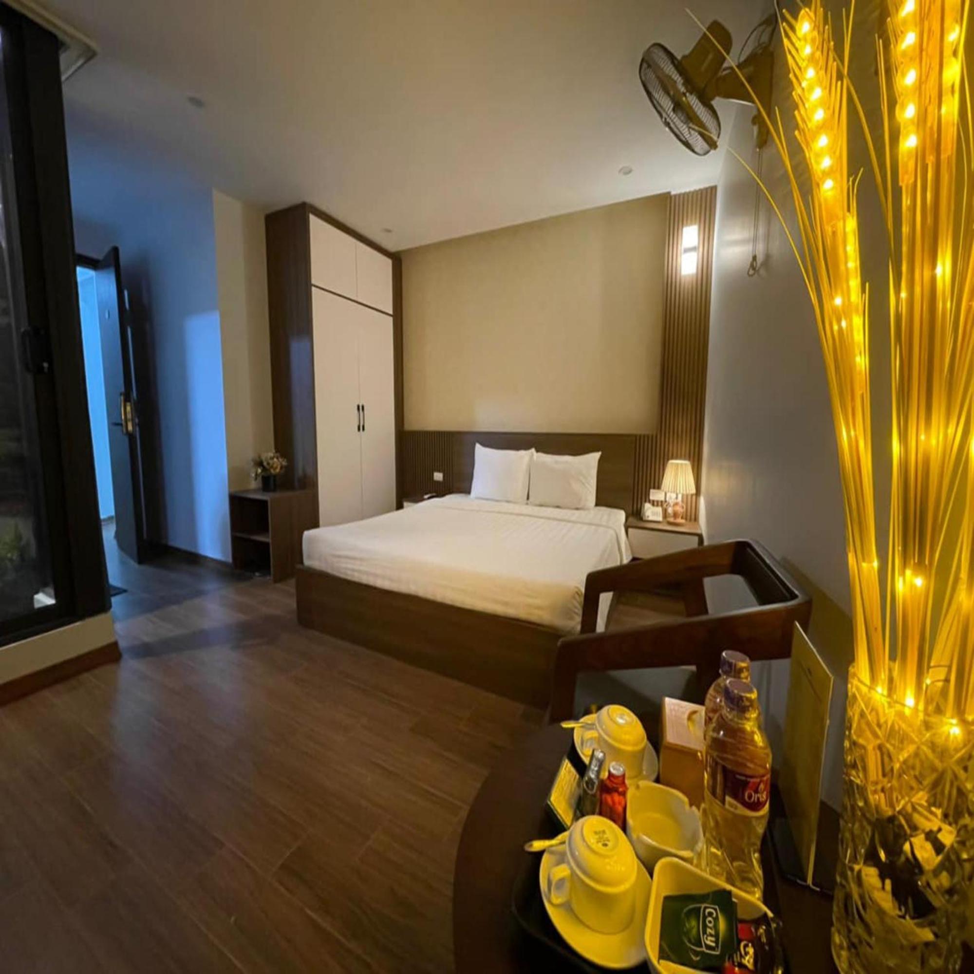 My House Hotel Hanoi Eksteriør bilde