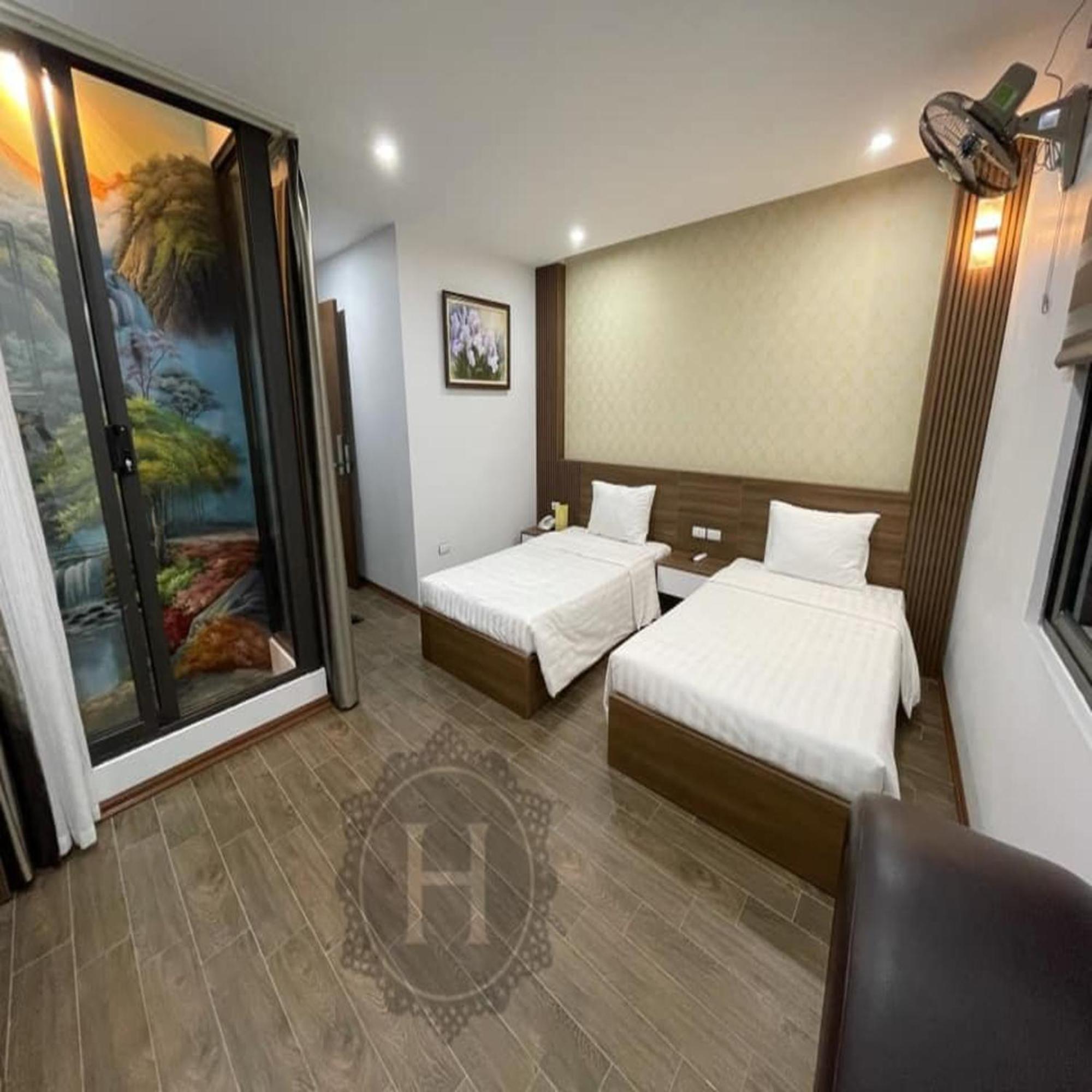 My House Hotel Hanoi Eksteriør bilde